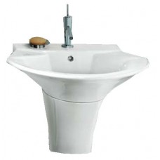 Semipiedestal pentru lavoar Jade